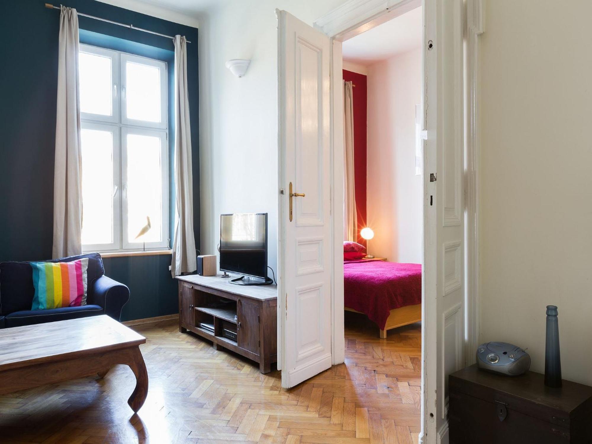 Stanislas Apartment Cracóvia Exterior foto