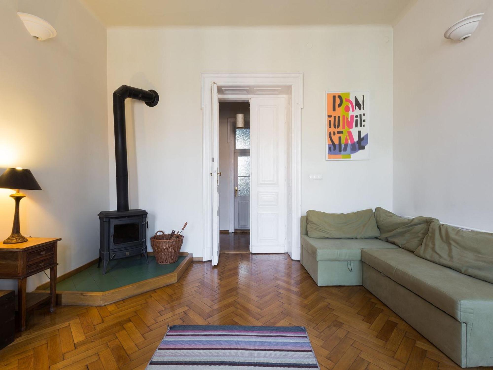 Stanislas Apartment Cracóvia Exterior foto