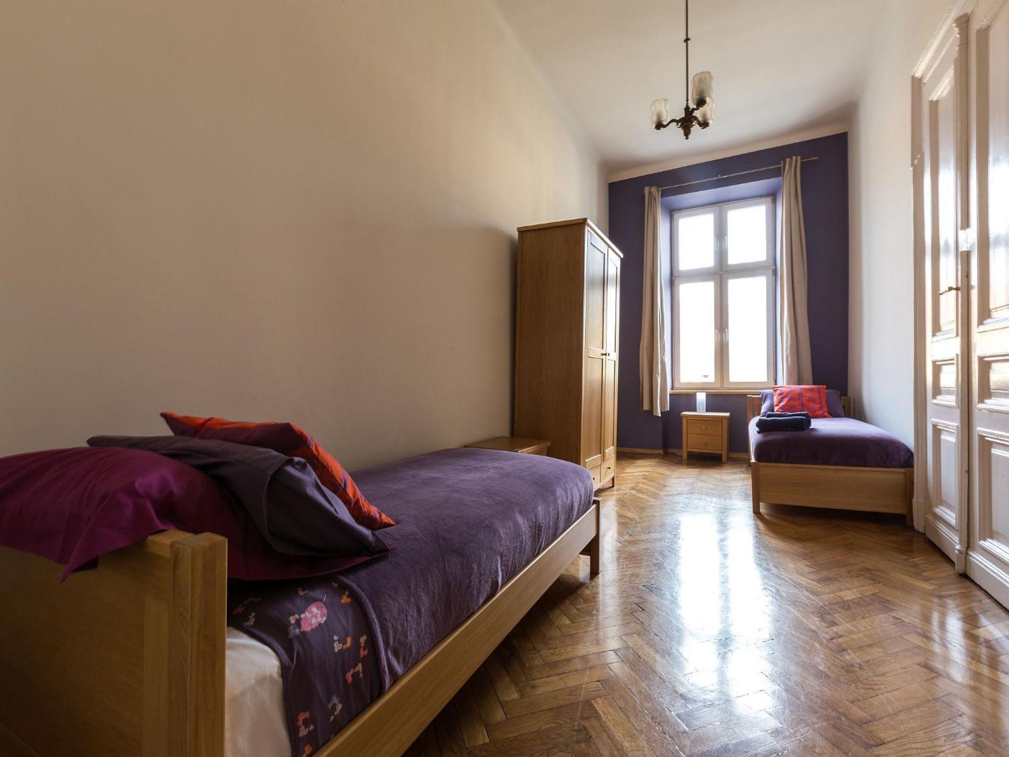 Stanislas Apartment Cracóvia Exterior foto