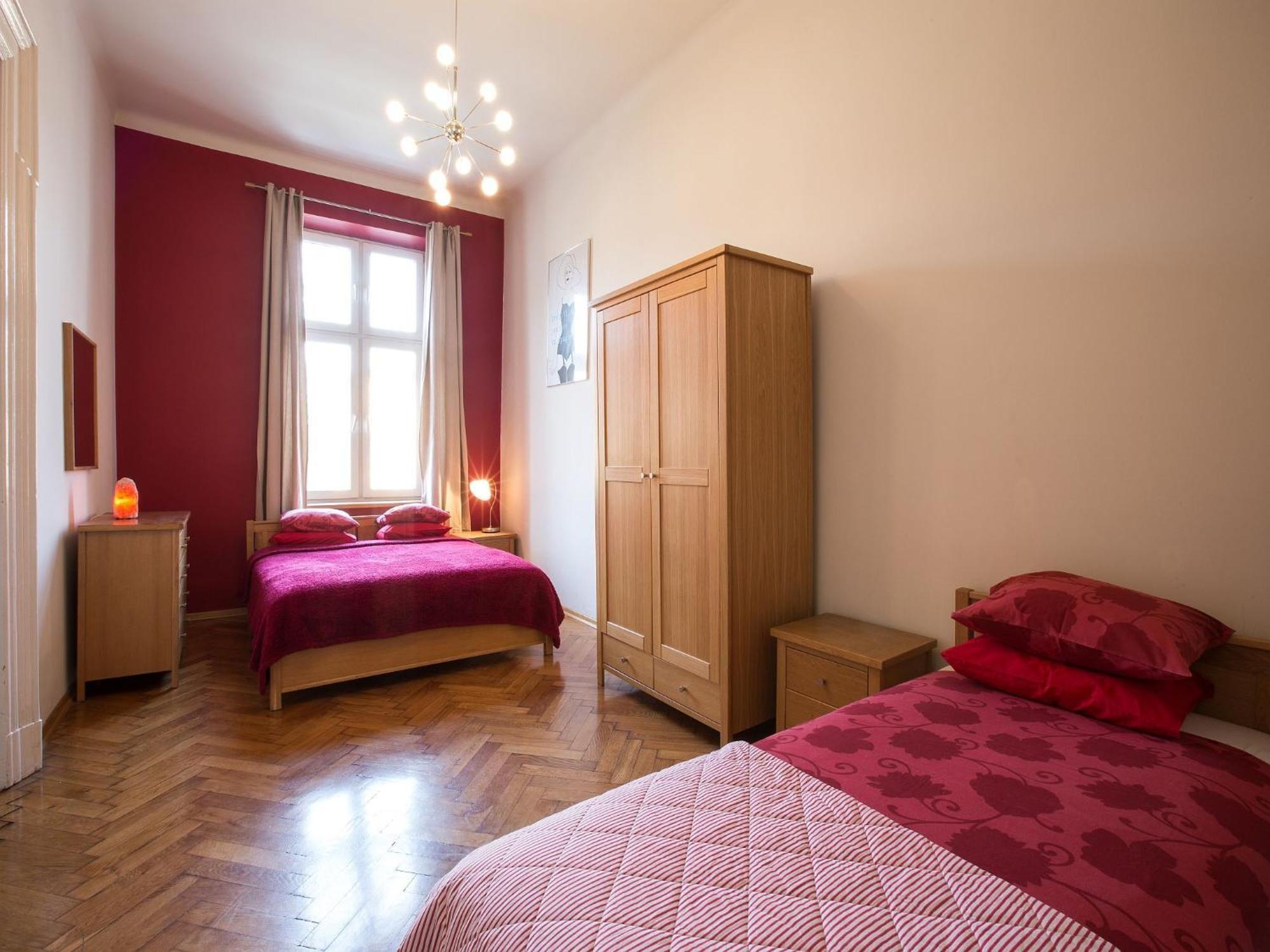 Stanislas Apartment Cracóvia Exterior foto