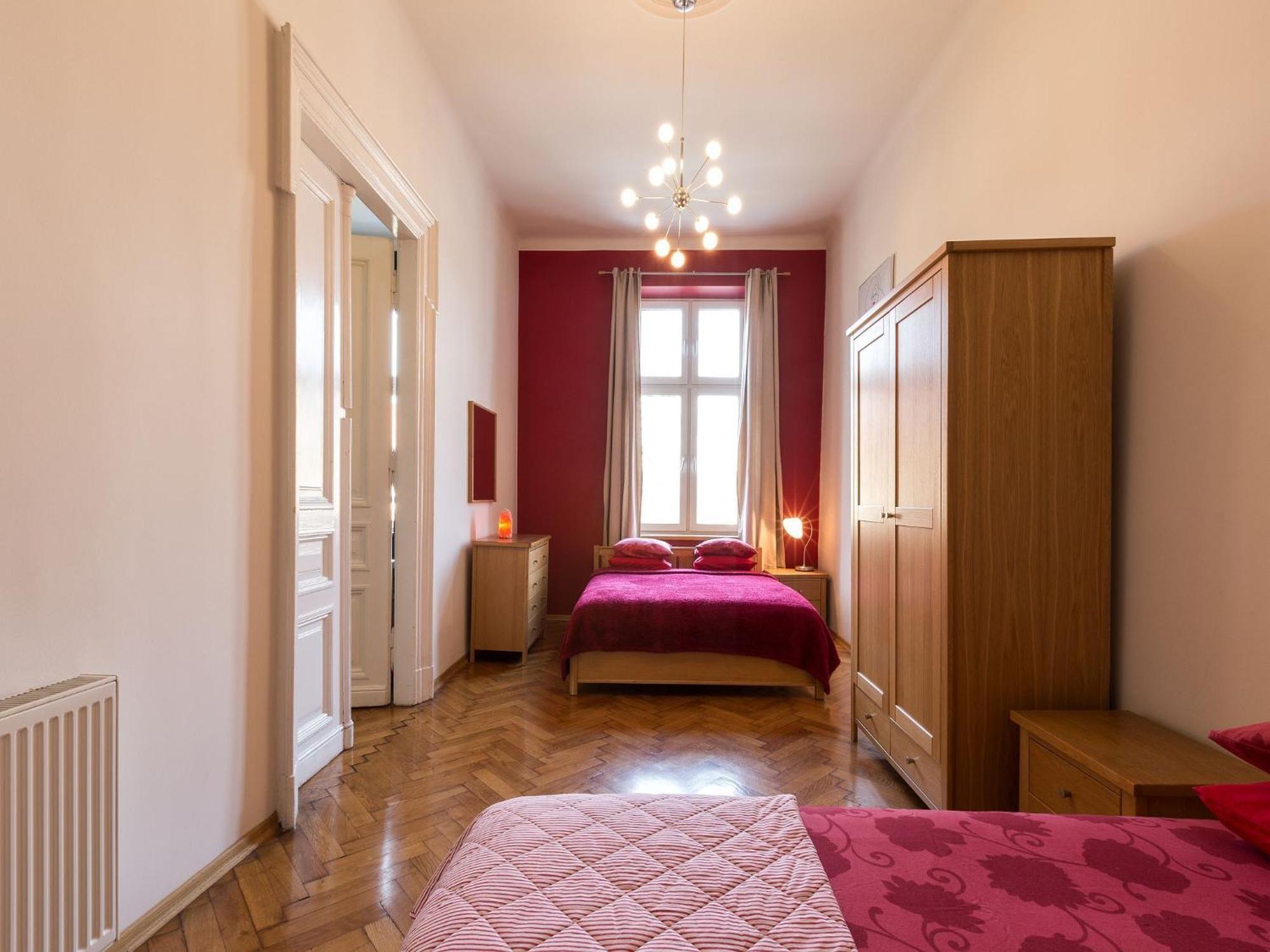 Stanislas Apartment Cracóvia Exterior foto