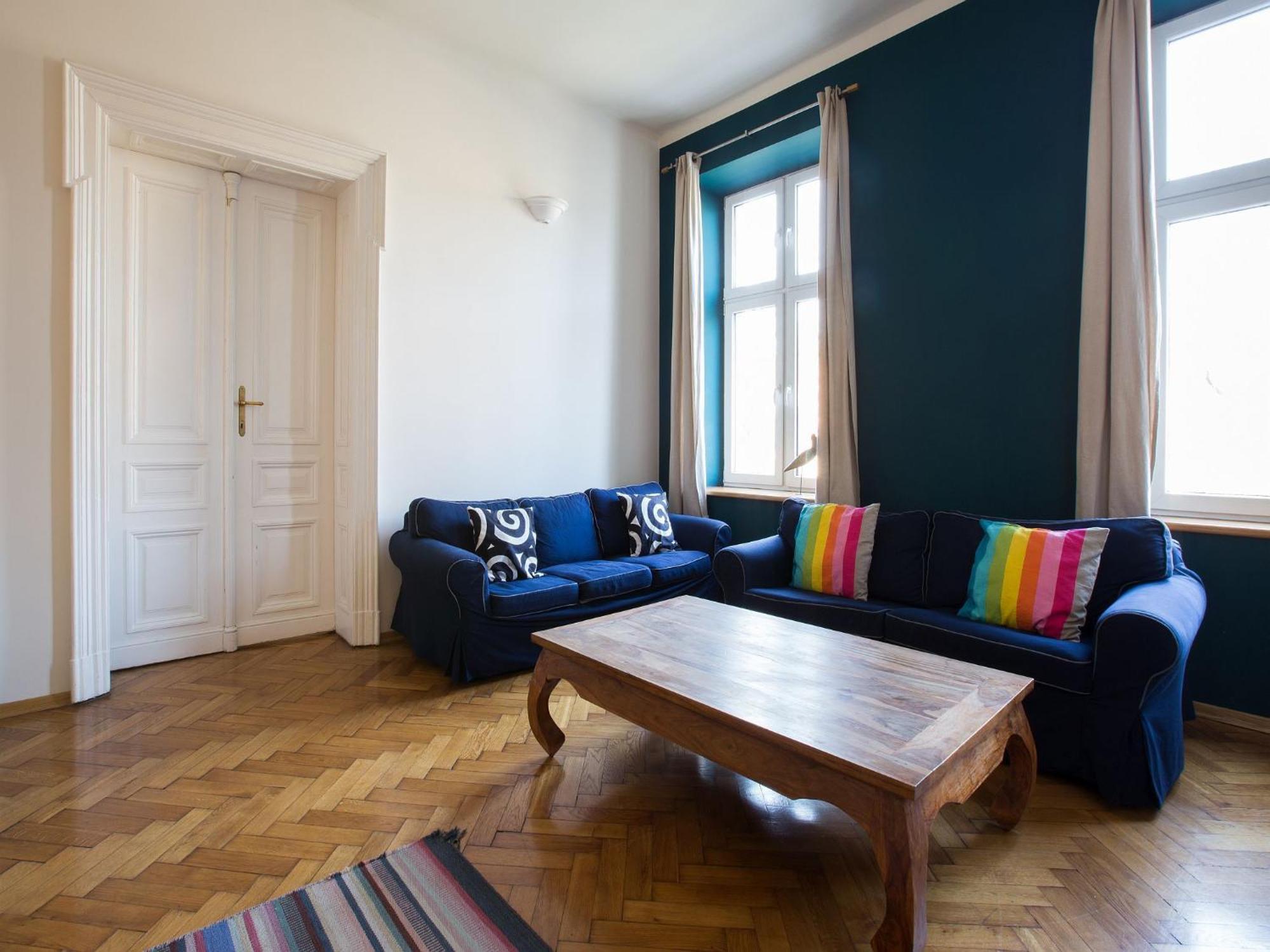 Stanislas Apartment Cracóvia Exterior foto